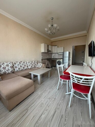 İcarəyə verilir 2 otaqlı yeni tikili 70 m², Memar Əcəmi m., photo 4 from 25