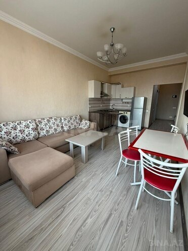 İcarəyə verilir 2 otaqlı yeni tikili 70 m², Memar Əcəmi m., photo 8 from 25