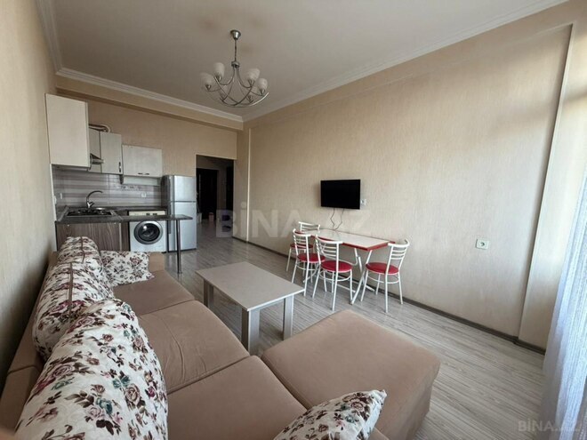 İcarəyə verilir 2 otaqlı yeni tikili 70 m², Memar Əcəmi m., photo 7 from 25