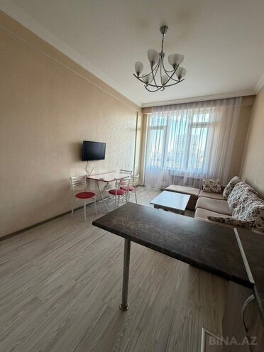 İcarəyə verilir 2 otaqlı yeni tikili 70 m², Memar Əcəmi m., photo 11 from 25