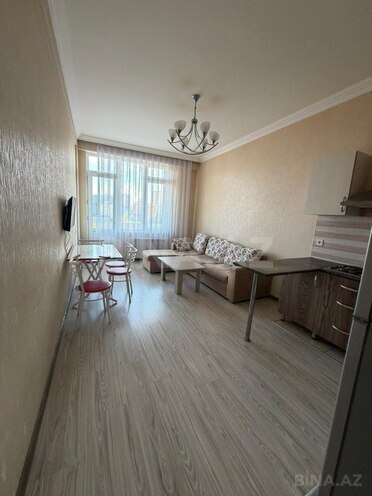 İcarəyə verilir 2 otaqlı yeni tikili 70 m², Memar Əcəmi m., photo 3 from 25