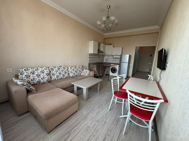İcarəyə verilir 2 otaqlı yeni tikili 70 m², Memar Əcəmi m., photo 12 from 25