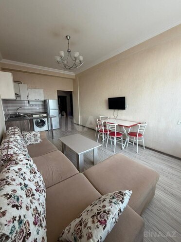 İcarəyə verilir 2 otaqlı yeni tikili 70 m², Memar Əcəmi m., photo 6 from 25
