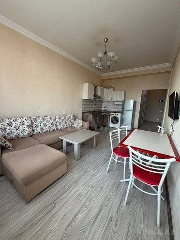 İcarəyə verilir 2 otaqlı yeni tikili 70 m², Memar Əcəmi m., photo 1 from 25