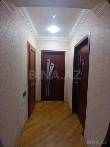 Продаётся 2-комн. новостройка 70 м², м. Иншаатчылар, photo 1 from 13