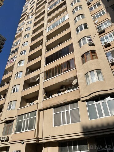 Satılır 2 otaqlı yeni tikili 92 m², Elmlər Akademiyası m., photo 1 from 27