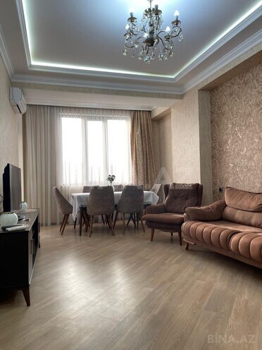 Продаётся 2-комн. новостройка 65 м², м. Иншаатчылар, photo 6 from 25
