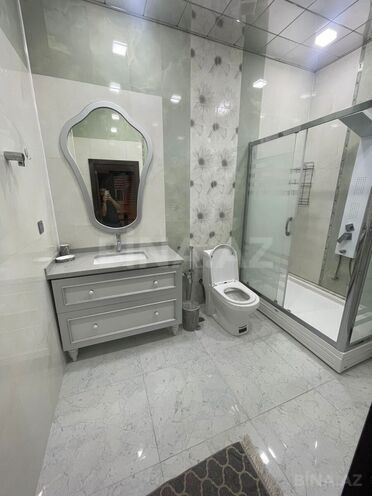 İcarəyə verilir 3 otaqlı yeni tikili 140 m², 8 Noyabr m., photo 11 from 13