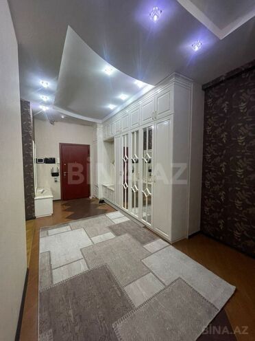 İcarəyə verilir 3 otaqlı yeni tikili 140 m², 8 Noyabr m., photo 9 from 13