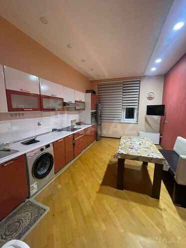 İcarəyə verilir 3 otaqlı yeni tikili 140 m², 8 Noyabr m., photo 10 from 13