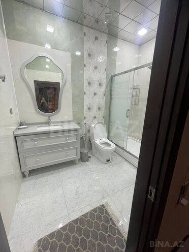 İcarəyə verilir 3 otaqlı yeni tikili 140 m², 8 Noyabr m., photo 12 from 13
