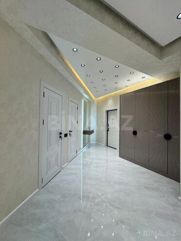 İcarəyə verilir 3 otaqlı yeni tikili 107 m², Əhmədli m., photo 6 from 23
