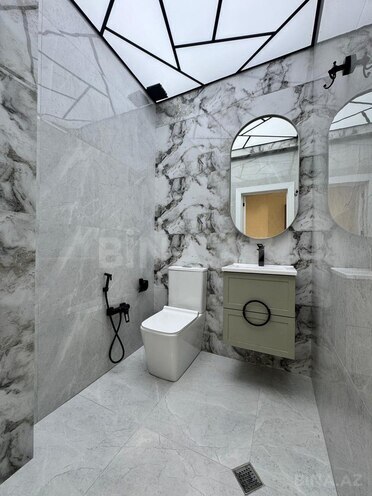 İcarəyə verilir 3 otaqlı yeni tikili 107 m², Əhmədli m., photo 22 from 23