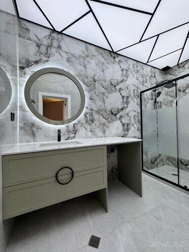 İcarəyə verilir 3 otaqlı yeni tikili 107 m², Əhmədli m., photo 21 from 23