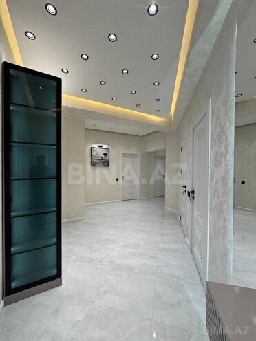 İcarəyə verilir 3 otaqlı yeni tikili 107 m², Əhmədli m., photo 18 from 23