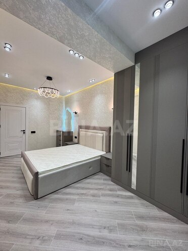 İcarəyə verilir 3 otaqlı yeni tikili 107 m², Əhmədli m., photo 8 from 23