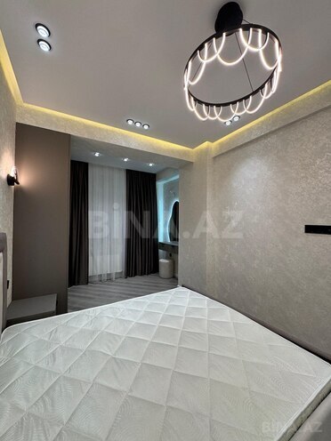 İcarəyə verilir 3 otaqlı yeni tikili 107 m², Əhmədli m., photo 9 from 23