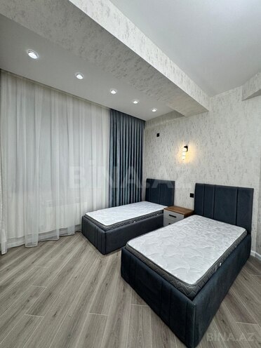 İcarəyə verilir 3 otaqlı yeni tikili 107 m², Əhmədli m., photo 17 from 23