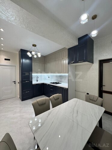 İcarəyə verilir 3 otaqlı yeni tikili 107 m², Əhmədli m., photo 3 from 23
