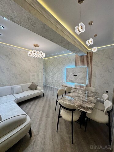 İcarəyə verilir 3 otaqlı yeni tikili 107 m², Əhmədli m., photo 12 from 23