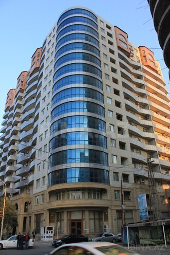 İcarəyə verilir 2 otaqlı yeni tikili 80 m², Şah İsmayıl Xətai m., photo 1 from 13