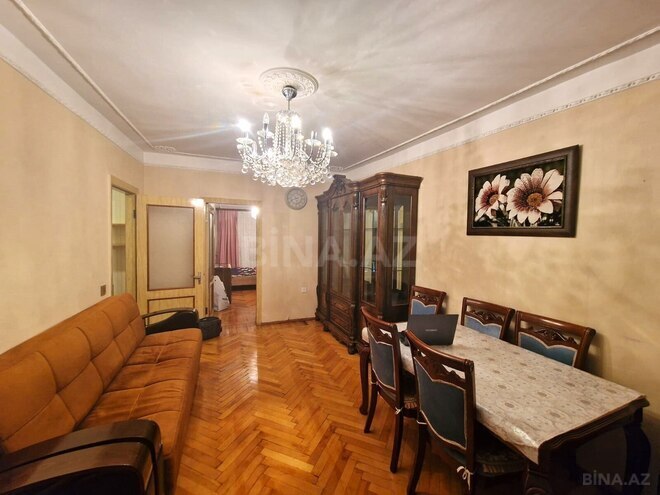 İcarəyə verilir 2 otaqlı köhnə tikili 45 m², Yasamal r., photo 1 from 17