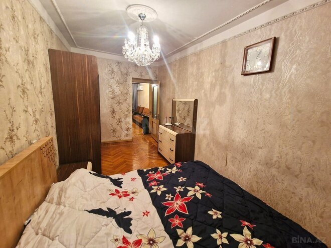 İcarəyə verilir 2 otaqlı köhnə tikili 45 m², Yasamal r., photo 6 from 17
