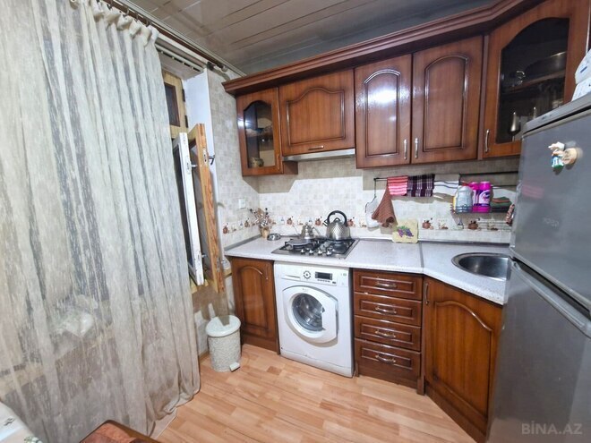 İcarəyə verilir 2 otaqlı köhnə tikili 45 m², Yasamal r., photo 14 from 17