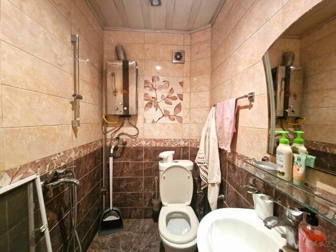 İcarəyə verilir 2 otaqlı köhnə tikili 45 m², Yasamal r., photo 11 from 17