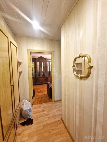 İcarəyə verilir 2 otaqlı köhnə tikili 45 m², Yasamal r., photo 12 from 17