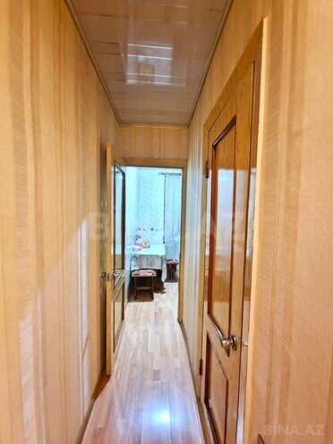 İcarəyə verilir 2 otaqlı köhnə tikili 45 m², Yasamal r., photo 16 from 17