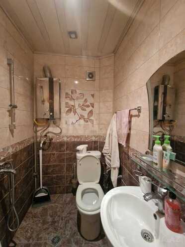 İcarəyə verilir 2 otaqlı köhnə tikili 45 m², Yasamal r., photo 9 from 17