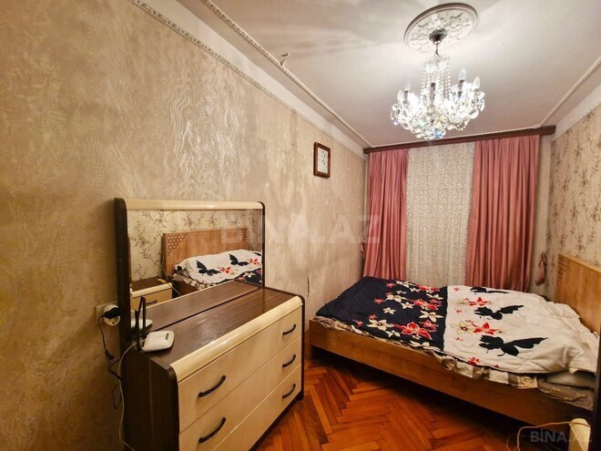 İcarəyə verilir 2 otaqlı köhnə tikili 45 m², Yasamal r., photo 7 from 17