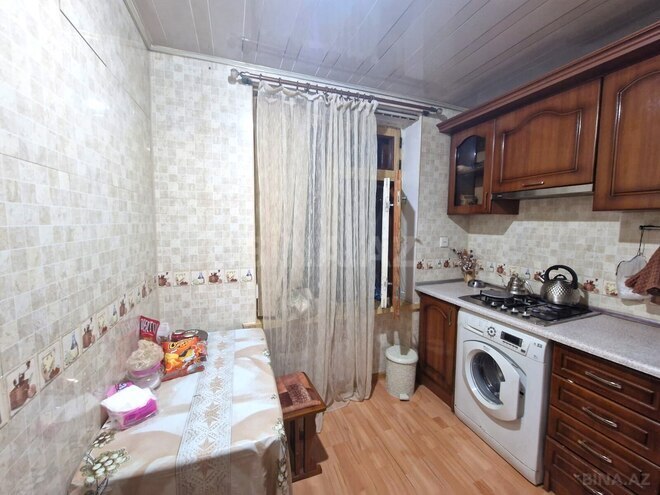 İcarəyə verilir 2 otaqlı köhnə tikili 45 m², Yasamal r., photo 13 from 17