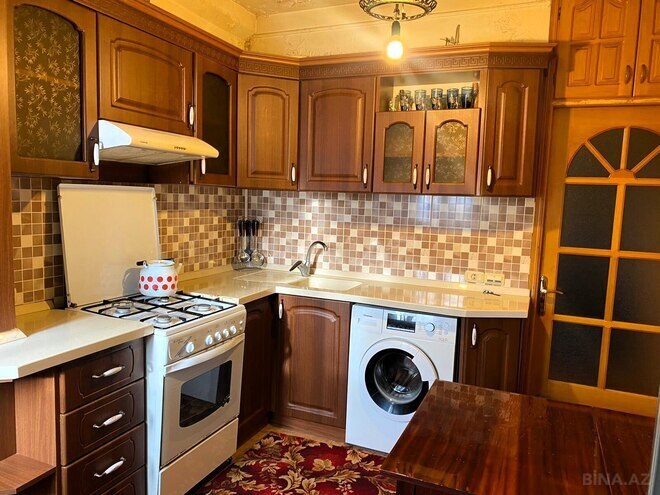 Сдаётся 2-комн. вторичка 66 м², м. Иншаатчылар, photo 5 from 13