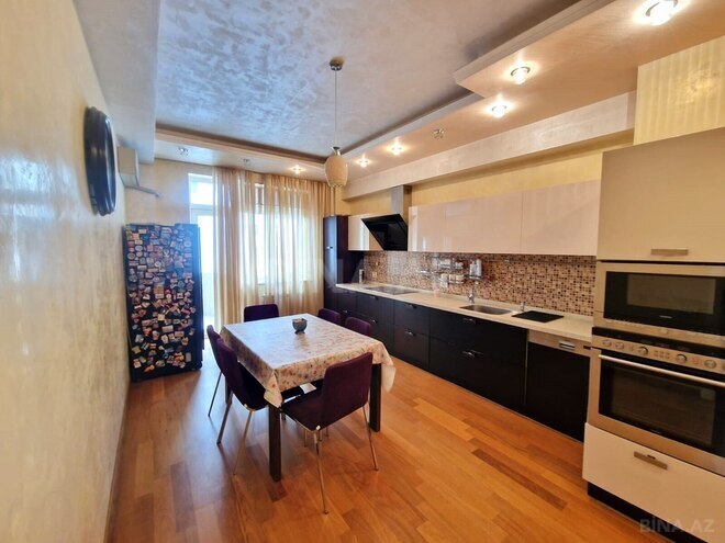 Satılır 4 otaqlı yeni tikili 195 m², Gənclik m., photo 19 from 27