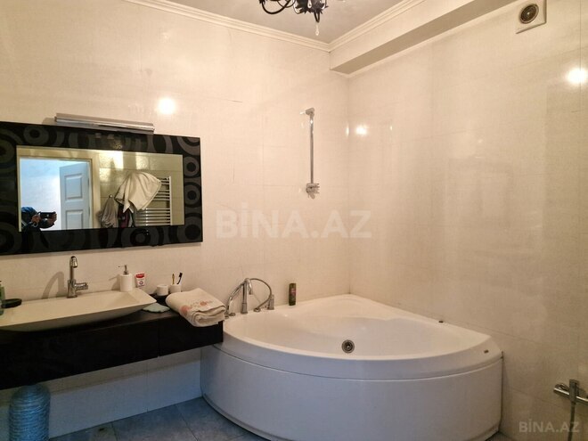 Satılır 4 otaqlı yeni tikili 195 m², Gənclik m., photo 11 from 27