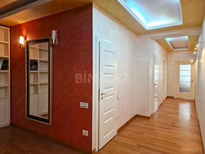 Satılır 4 otaqlı yeni tikili 195 m², Gənclik m., photo 24 from 27