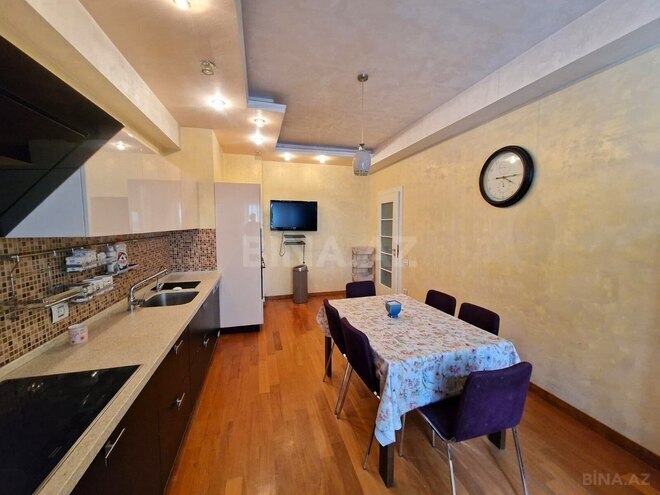 Satılır 4 otaqlı yeni tikili 195 m², Gənclik m., photo 20 from 27