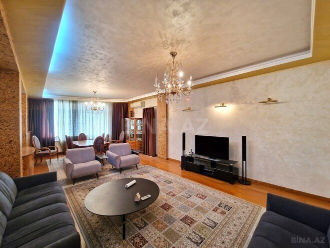 Satılır 4 otaqlı yeni tikili 195 m², Gənclik m., photo 3 from 27