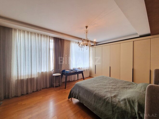 Satılır 4 otaqlı yeni tikili 195 m², Gənclik m., photo 10 from 27