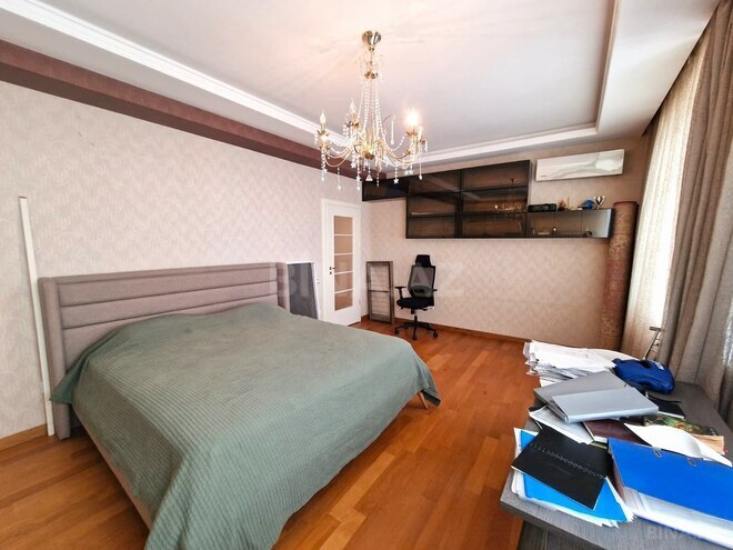 Satılır 4 otaqlı yeni tikili 195 m², Gənclik m., photo 8 from 27