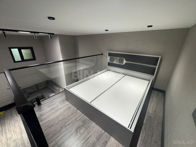 Сдаётся 1-комн. вторичка 52 м², м. Сахил, photo 11 from 13