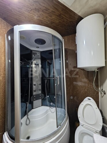 İcarəyə verilir 2 otaqlı köhnə tikili 65 m², Sahil m., photo 12 from 15