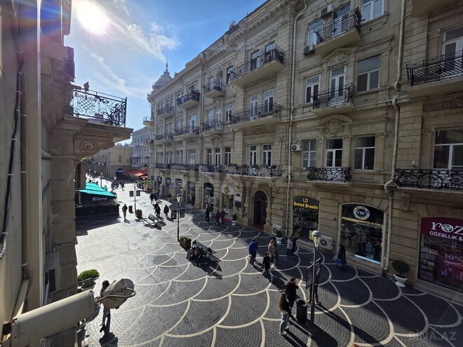 İcarəyə verilir 2 otaqlı köhnə tikili 65 m², Sahil m., photo 13 from 15