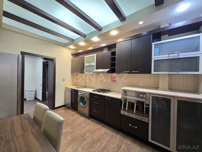 İcarəyə verilir 2 otaqlı köhnə tikili 65 m², Sahil m., photo 10 from 15