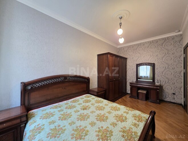 İcarəyə verilir 2 otaqlı köhnə tikili 65 m², Sahil m., photo 8 from 15