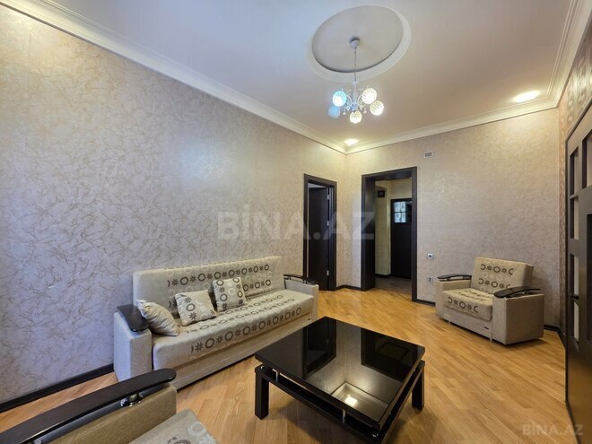 İcarəyə verilir 2 otaqlı köhnə tikili 65 m², Sahil m., photo 6 from 15