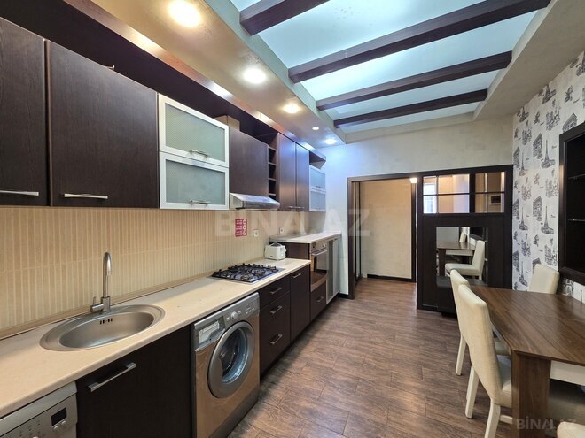 İcarəyə verilir 2 otaqlı köhnə tikili 65 m², Sahil m., photo 11 from 15