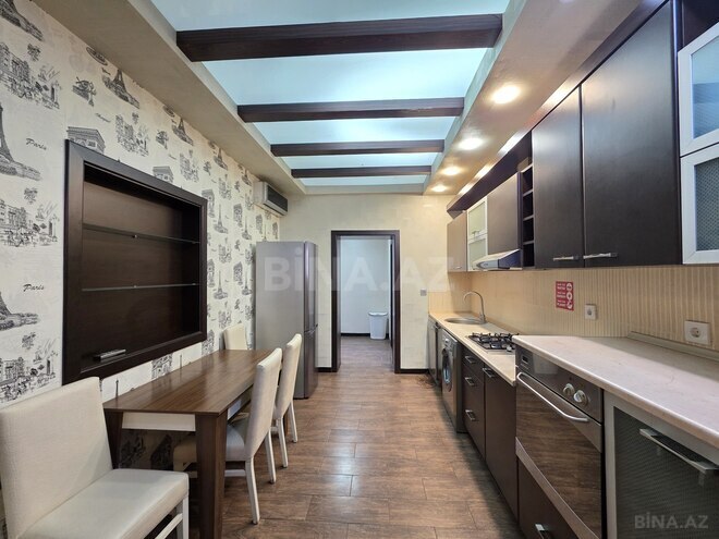 İcarəyə verilir 2 otaqlı köhnə tikili 65 m², Sahil m., photo 9 from 15